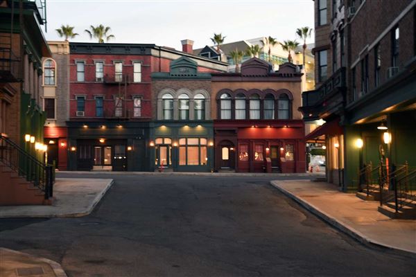 Fox Studio Lot (5/27/2025 - Credits: Fox Studio Lot)