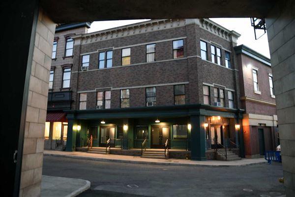 Fox Studio Lot (5/27/2025 - Credits: Fox Studio Lot)