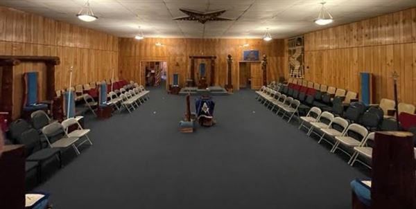 Big Bear Masonic Lodge No. 617 (5/27/2025 - Credits: Photos by: Big Bear Masonic Lodge No. 617)