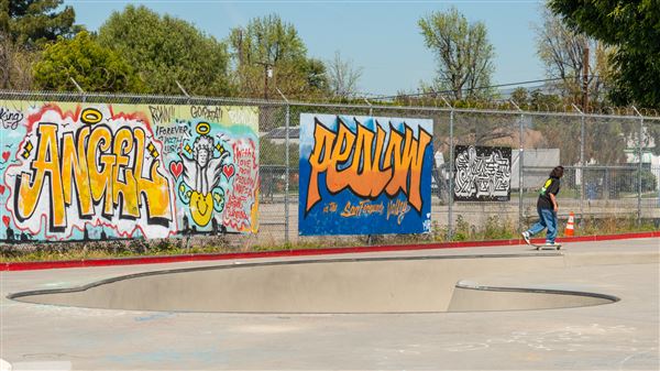 Pedlow Field Skate Park (5/27/2025 - Credits: JuanCarlos Chan / Los Angeles Department of Recreation and Parks)