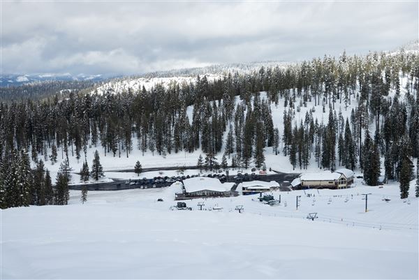 Dodge Ridge Mountain Resort (5/28/2025 - Credits: Dodge Ridge Mountain Resort)
