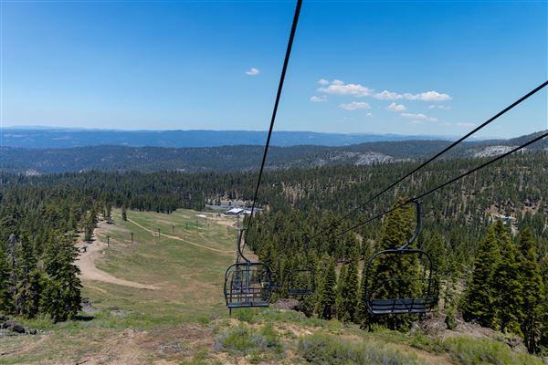 Dodge Ridge Mountain Resort (5/28/2025 - Credits: Dodge Ridge Mountain Resort)