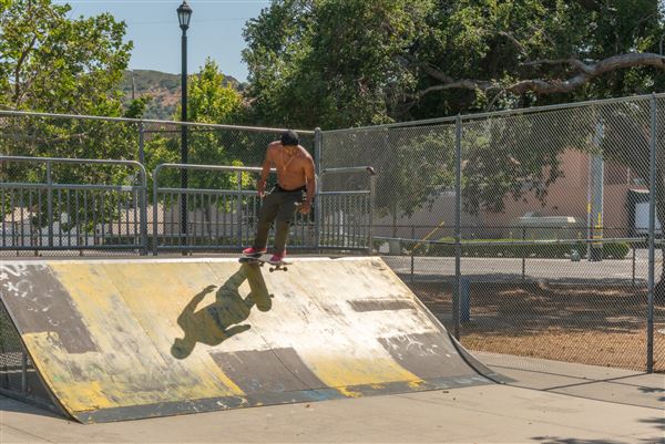 Sunland Skate Park (6/6/2025 - Credits: JuanCarlos Chan / Los Angeles Department of Recreation and Parks)