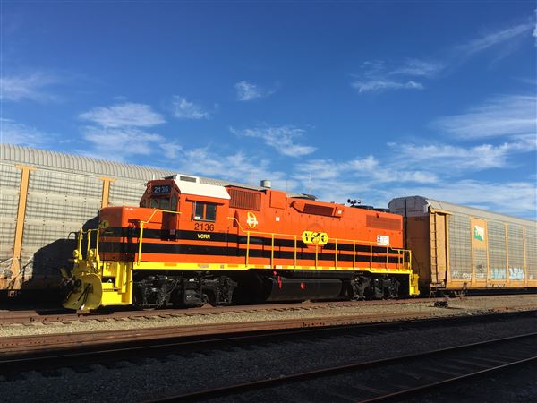 Ventura County Railroad (6/11/2025 - Credits: Ventura County Railroad)