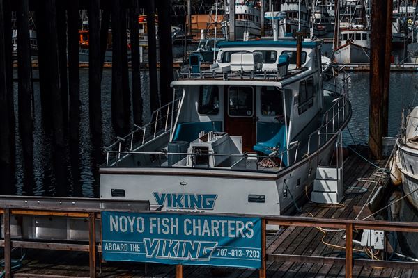 Noyo Harbor District (6/13/2025 - Credits: Photo Courtesy of Noyo Harbor District)