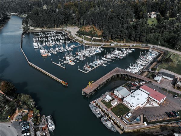 Noyo Harbor District (6/13/2025 - Credits: Photo Courtesy of Noyo Harbor District)