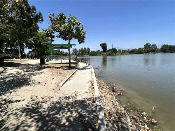 Whittier Narrows Recreation Area / LA County Parks - US Army Corps of Engineers - Legg Lake (6/17/2025 - Credits: Brandy Davis)
