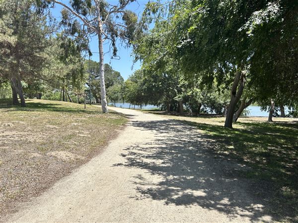 Whittier Narrows Recreation Area / LA County Parks - US Army Corps of Engineers - Legg Lake (6/17/2025 - Credits: Brandy Davis)