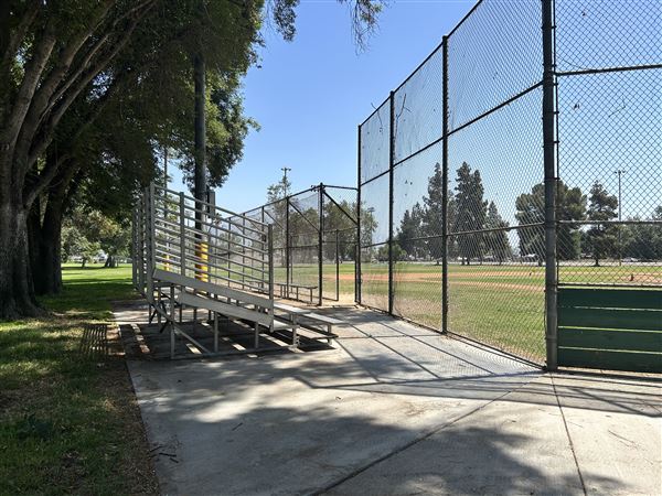 Whittier Narrows Recreation Area / LA County Parks - US Army Corps of Engineers - Athletic Area A (6/17/2025 - Credits: Brandy Davis)