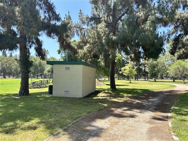 Whittier Narrows Recreation Area / LA County Parks - US Army Corps of Engineers - Athletic Area A (6/17/2025 - Credits: Brandy Davis)
