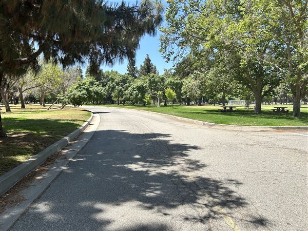Whittier Narrows Recreation Area / LA County Parks - US Army Corps of Engineers - Athletic Area A (6/17/2025 - Credits: Brandy Davis)