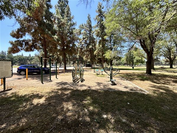 Whittier Narrows Recreation Area / LA County Parks - US Army Corps of Engineers - Athletic Area A (6/17/2025 - Credits: Brandy Davis)