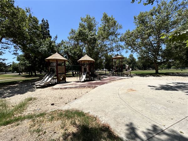 Whittier Narrows Recreation Area / LA County Parks - US Army Corps of Engineers - Athletic Area A (6/17/2025 - Credits: Brandy Davis)