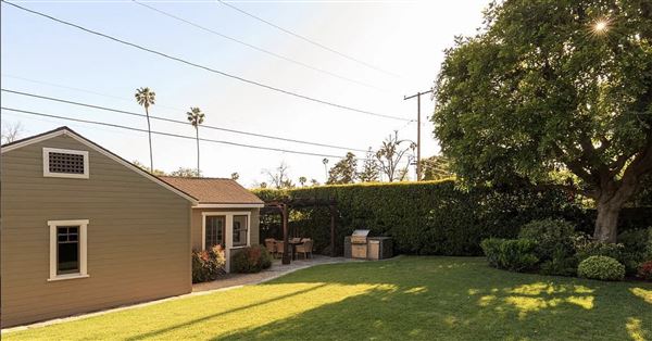 A Historic and Charming Pasadena Craftsman (6/18/2025 - Credits: Cynthia Cohn)