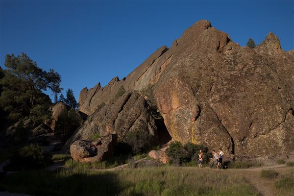 Pinnacles National Park - NPS (4/25/2023 - Credits: SeeMonterey.com)