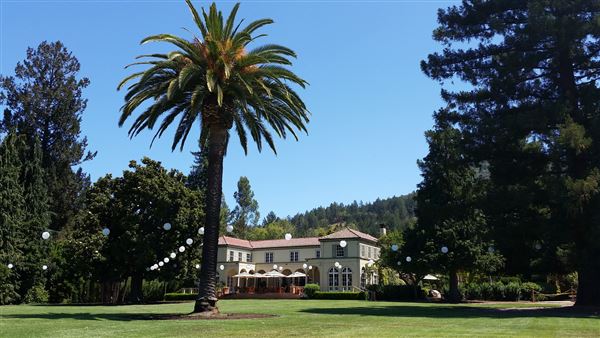 Chateau St. Jean Winery (6/30/2025 - Credits: Photos Courtesy of Sonoma County)