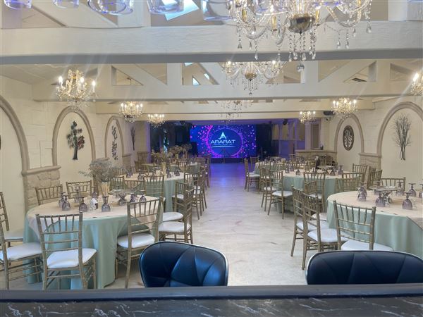 Ararat Restaurant (7/8/2025 - Credits: Hamik Davtyan)