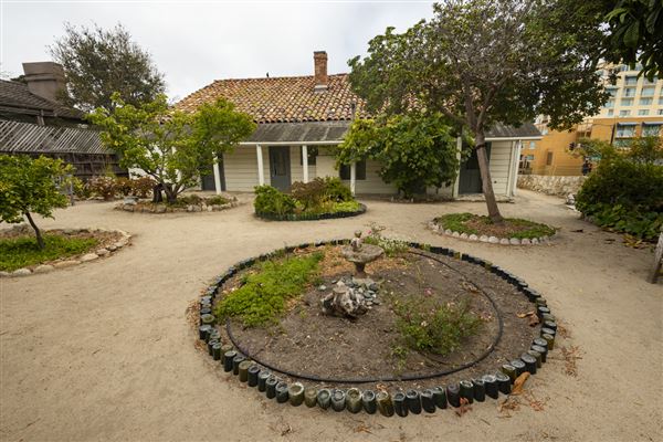 Monterey State Historic Park (SHP) (9/5/2019 - Credits: Brian Baer)