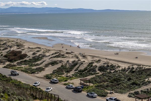 Sunset State Beach (SB) (3/9/2024 - Credits: Brian Baer)