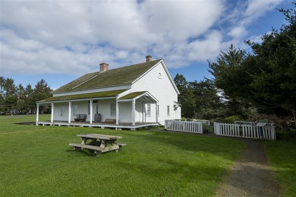 Fort Humboldt State Historic Park (SHP) (2/13/2024 - Credits: Brian Baer)