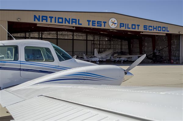 National Test Pilot School - NTPS (7/14/2025 - Credits: National Test Pilot School)