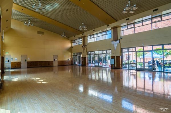 First Congregational Church of Long Beach - Patterson Hall (7/16/2025 - Credits: First Congregational Church of Long Beach)
