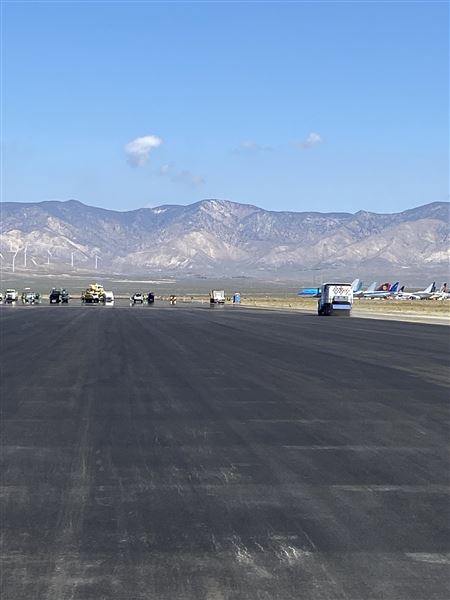 Mojave Air and Space Port (7/18/2025 - Credits: Mojave Air & Space Port)