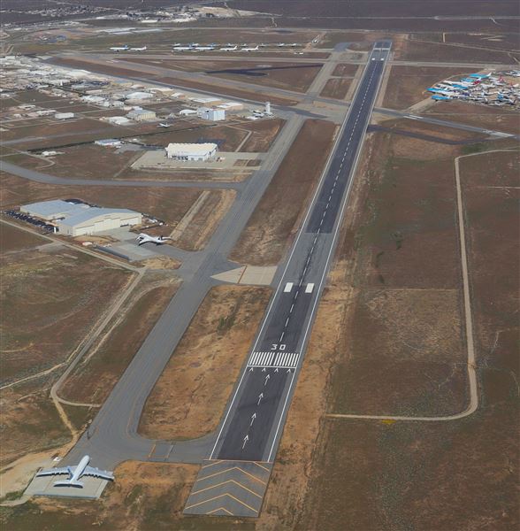 Mojave Air and Space Port (7/18/2025 - Credits: Mojave Air & Space Port)