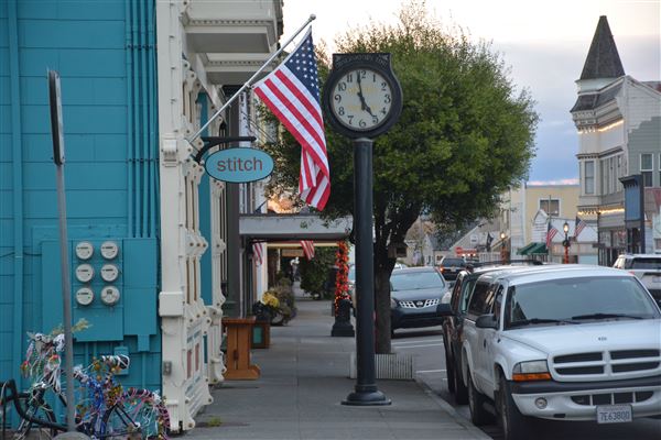 Ferndale, The Victorian Village (7/21/2025 - Credits: Humboldt - Del Norte Film Commission)