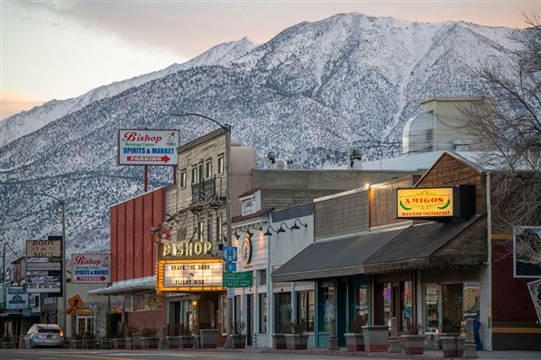Bishop (7/25/2025 - Credits: Visit USA Parks)