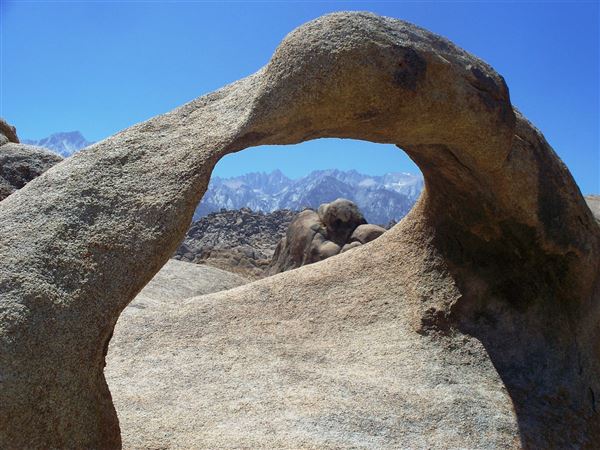 Alabama Hills - Bureau of Land Management / BLM - Bishop Field Office (7/25/2025 - Credits: Visit USA Parks)