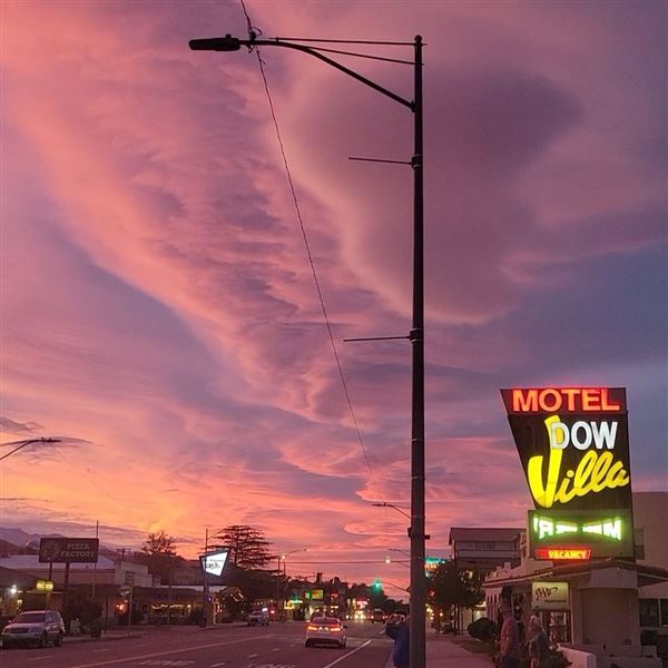 Lone Pine - Lone Pine Movie Museum (7/25/2025 - Credits: Visit USA Parks)