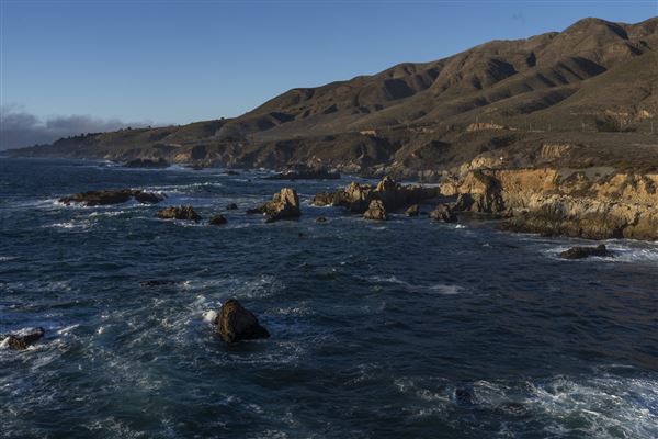 Garrapata State Park (SP) (10/15/2024 - Credits: Brian Baer)