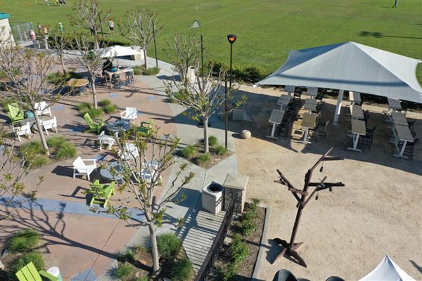 World Cup Soccer Center (8/13/2025 - Credits: City of Mission Viejo)