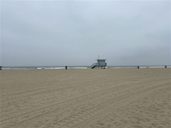Venice Beach, Boardwalk, Pier & Recreation Center (8/14/2025 - Credits: Brandy Davis)