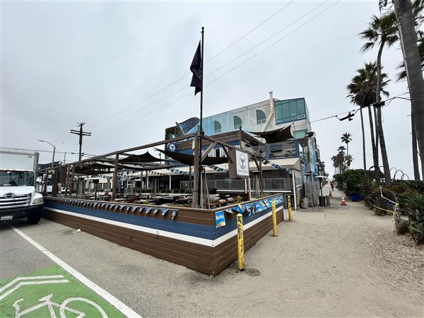 Venice Beach, Boardwalk, Pier & Recreation Center (8/14/2025 - Credits: Brandy Davis)