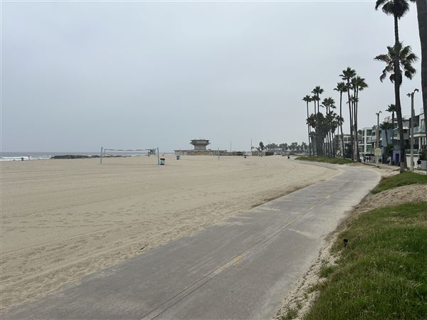 Venice Beach, Boardwalk, Pier & Recreation Center (8/14/2025 - Credits: Brandy Davis)