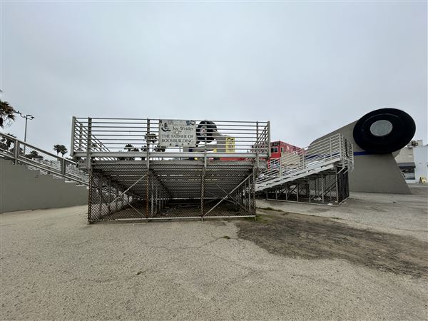 Venice Beach, Boardwalk, Pier & Recreation Center (8/14/2025 - Credits: Brandy Davis)