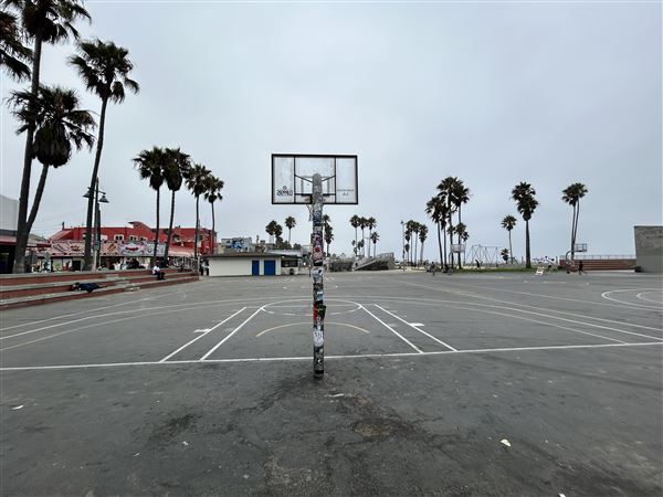 Venice Beach, Boardwalk, Pier & Recreation Center (8/14/2025 - Credits: Brandy Davis)