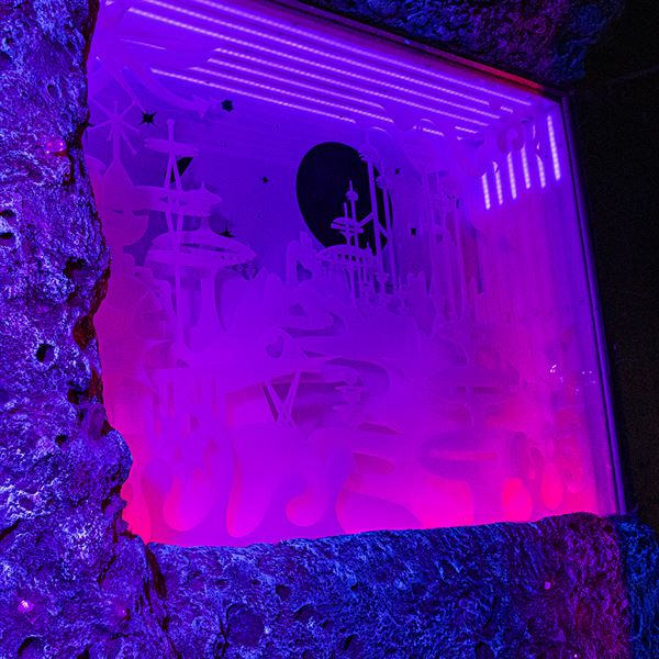 The Space Pad (1/15/2025 - Credits: Steve Kozyk)