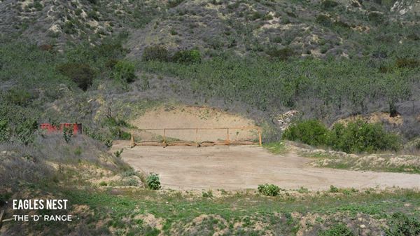 Angeles Shooting Ranges, Sylmar - Eagles Nest D (8/18/2025 - Credits: Angeles Shooting Range)