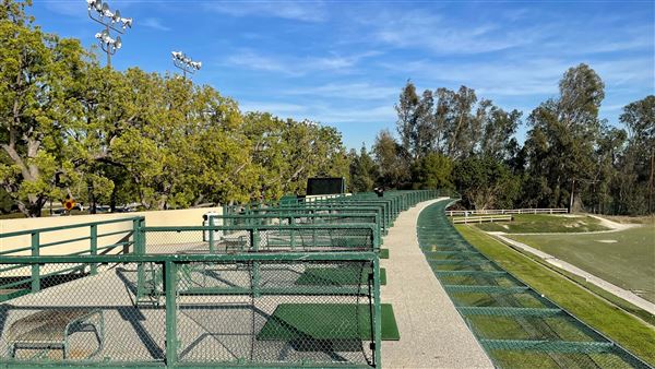 Pacific Palms Resort - Driving Range (2/3/2022 - Credits: Leo Fialho)