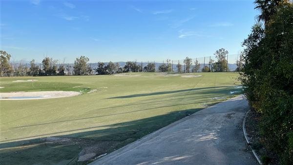 Pacific Palms Resort - Driving Range (2/3/2022 - Credits: Leo Fialho)