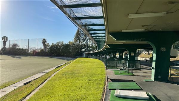 Pacific Palms Resort - Driving Range (2/3/2022 - Credits: Leo Fialho)