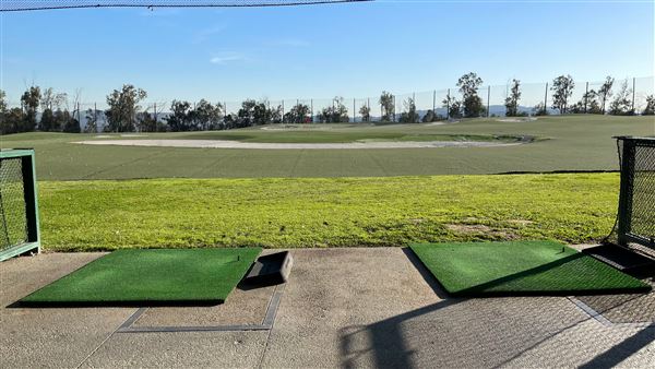 Pacific Palms Resort - Driving Range (2/3/2022 - Credits: Leo Fialho)