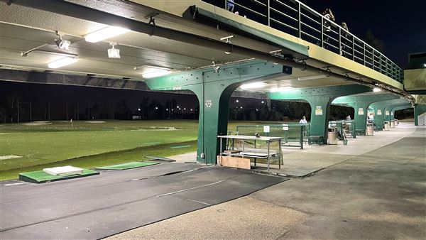 Pacific Palms Resort - Driving Range (2/3/2022 - Credits: Leo Fialho)