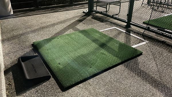 Pacific Palms Resort - Driving Range (2/3/2022 - Credits: Leo Fialho)