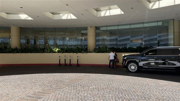 Beverly Hilton Hotel (2/10/2022 - Credits: Leo Fialho)