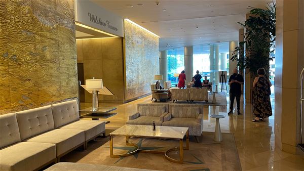 Beverly Hilton Hotel (2/10/2022 - Credits: Leo Fialho)