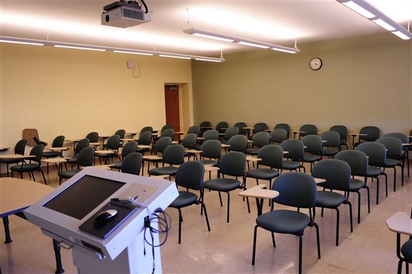 Mount Saint Mary's College, Chalon Campus (1/22/2013 - Credits: Leo Fialho)